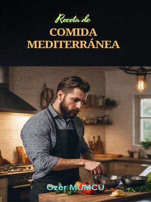 cover image of Receta de Comida  Mediterránea